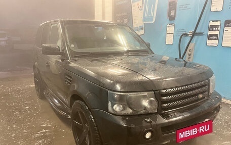 Land Rover Range Rover Sport I рестайлинг, 2006 год, 1 000 000 рублей, 14 фотография