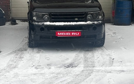 Land Rover Range Rover Sport I рестайлинг, 2006 год, 1 000 000 рублей, 17 фотография