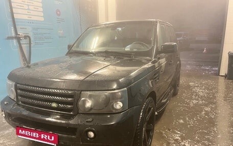 Land Rover Range Rover Sport I рестайлинг, 2006 год, 1 000 000 рублей, 15 фотография