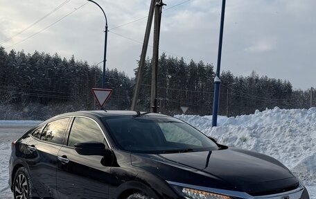 Honda Civic IX, 2019 год, 2 200 000 рублей, 3 фотография