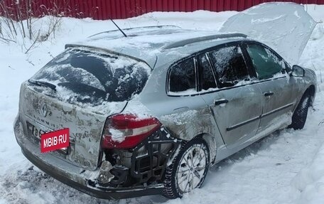 Renault Laguna III рестайлинг, 2009 год, 400 000 рублей, 12 фотография