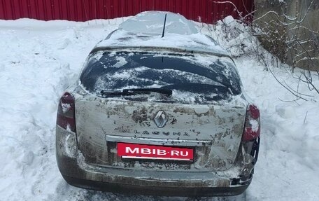 Renault Laguna III рестайлинг, 2009 год, 400 000 рублей, 11 фотография