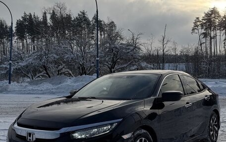 Honda Civic IX, 2019 год, 2 200 000 рублей, 2 фотография