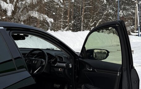 Honda Civic IX, 2019 год, 2 200 000 рублей, 7 фотография