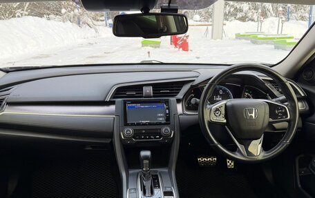 Honda Civic IX, 2019 год, 2 200 000 рублей, 9 фотография