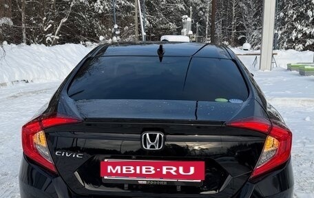 Honda Civic IX, 2019 год, 2 200 000 рублей, 5 фотография