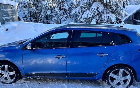 Renault Megane III, 2011 год, 699 000 рублей, 4 фотография