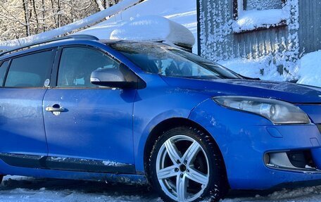 Renault Megane III, 2011 год, 699 000 рублей, 9 фотография