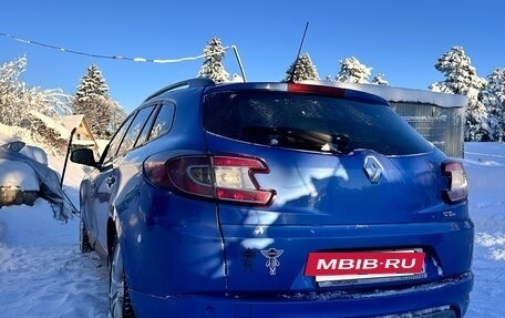 Renault Megane III, 2011 год, 699 000 рублей, 7 фотография