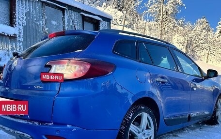 Renault Megane III, 2011 год, 699 000 рублей, 8 фотография