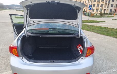 Toyota Corolla, 2008 год, 1 150 000 рублей, 8 фотография