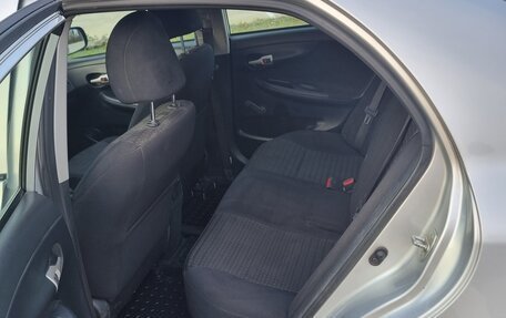 Toyota Corolla, 2008 год, 1 150 000 рублей, 9 фотография