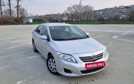 Toyota Corolla, 2008 год, 1 150 000 рублей, 2 фотография