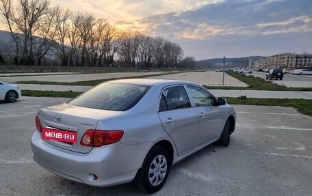 Toyota Corolla, 2008 год, 1 150 000 рублей, 3 фотография