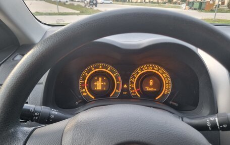 Toyota Corolla, 2008 год, 1 150 000 рублей, 11 фотография