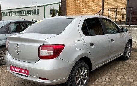 Renault Logan II, 2016 год, 510 000 рублей, 6 фотография