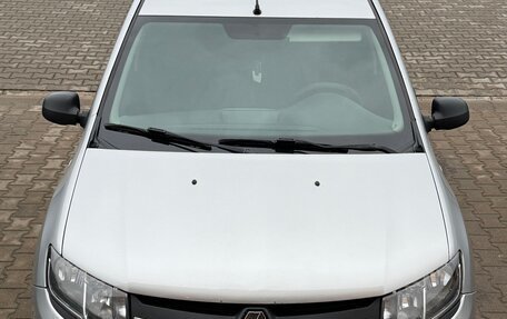 Renault Logan II, 2016 год, 510 000 рублей, 7 фотография