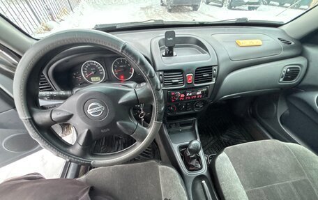 Nissan Almera, 2004 год, 270 000 рублей, 8 фотография