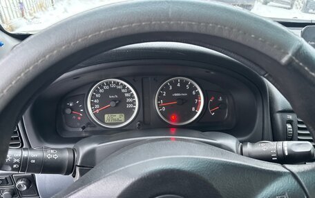 Nissan Almera, 2004 год, 270 000 рублей, 9 фотография