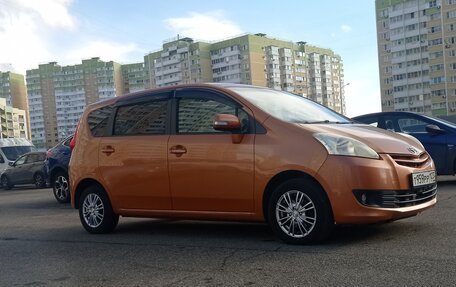 Toyota Passo Sette, 2009 год, 750 000 рублей, 3 фотография