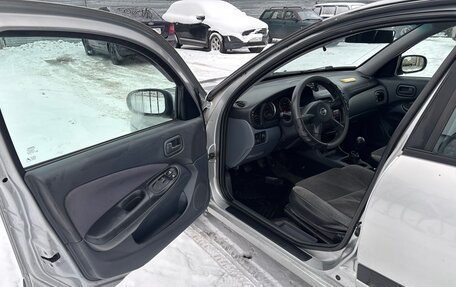 Nissan Almera, 2004 год, 270 000 рублей, 7 фотография