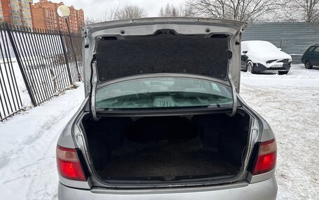 Nissan Almera, 2004 год, 270 000 рублей, 10 фотография