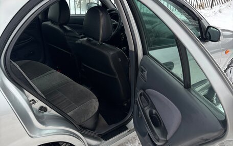 Nissan Almera, 2004 год, 270 000 рублей, 11 фотография