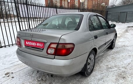 Nissan Almera, 2004 год, 270 000 рублей, 4 фотография