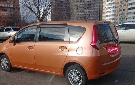 Toyota Passo Sette, 2009 год, 750 000 рублей, 5 фотография