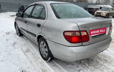 Nissan Almera, 2004 год, 270 000 рублей, 6 фотография