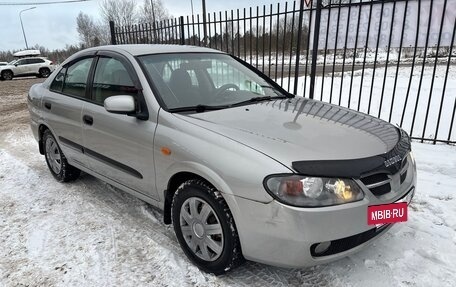 Nissan Almera, 2004 год, 270 000 рублей, 3 фотография
