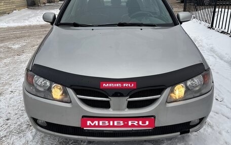 Nissan Almera, 2004 год, 270 000 рублей, 2 фотография