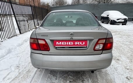 Nissan Almera, 2004 год, 270 000 рублей, 5 фотография