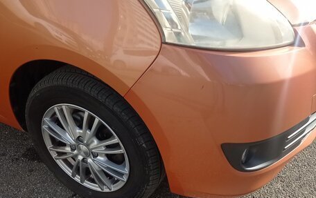 Toyota Passo Sette, 2009 год, 750 000 рублей, 21 фотография