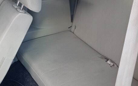 Toyota Passo Sette, 2009 год, 750 000 рублей, 25 фотография