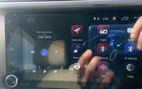 Toyota Passo Sette, 2009 год, 750 000 рублей, 35 фотография