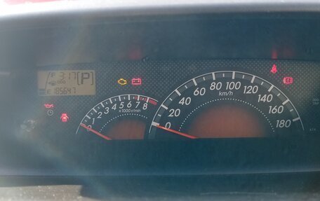 Toyota Passo Sette, 2009 год, 750 000 рублей, 38 фотография