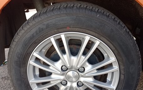 Toyota Passo Sette, 2009 год, 750 000 рублей, 39 фотография