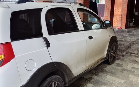 Chery IndiS (S18D) I, 2011 год, 330 000 рублей, 5 фотография