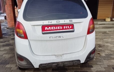 Chery IndiS (S18D) I, 2011 год, 330 000 рублей, 6 фотография