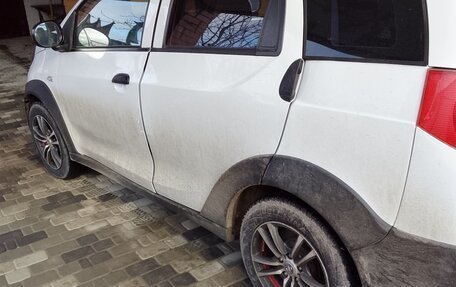 Chery IndiS (S18D) I, 2011 год, 330 000 рублей, 8 фотография