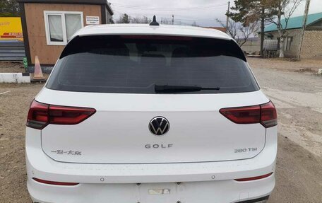 Volkswagen Golf VIII, 2020 год, 2 400 000 рублей, 2 фотография