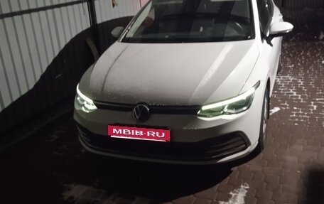 Volkswagen Golf VIII, 2020 год, 2 400 000 рублей, 9 фотография