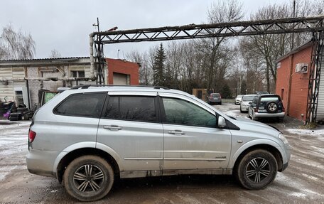 SsangYong Kyron I, 2010 год, 415 000 рублей, 3 фотография