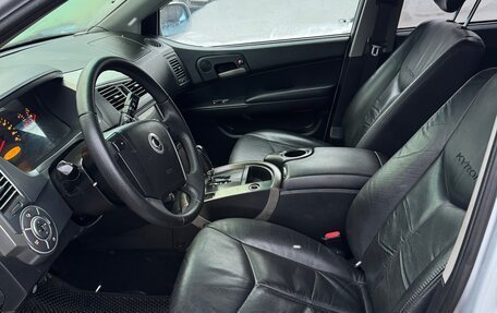 SsangYong Kyron I, 2010 год, 415 000 рублей, 4 фотография