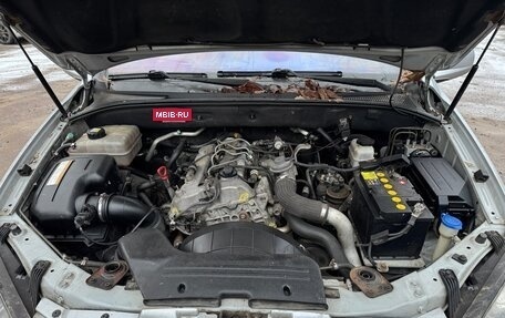 SsangYong Kyron I, 2010 год, 415 000 рублей, 7 фотография