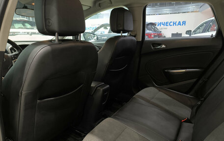 Opel Astra J, 2011 год, 470 000 рублей, 12 фотография