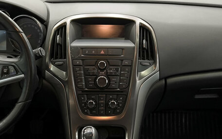 Opel Astra J, 2011 год, 470 000 рублей, 15 фотография