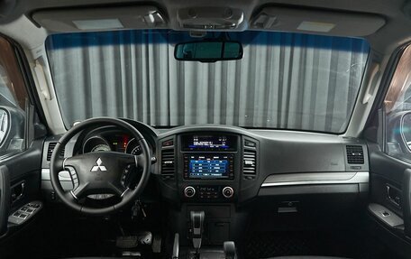 Mitsubishi Pajero IV, 2010 год, 2 149 000 рублей, 7 фотография