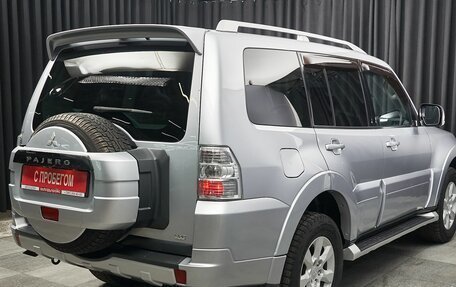 Mitsubishi Pajero IV, 2010 год, 2 149 000 рублей, 4 фотография